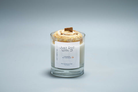 Just Roll With It | Coconut Soy Wax