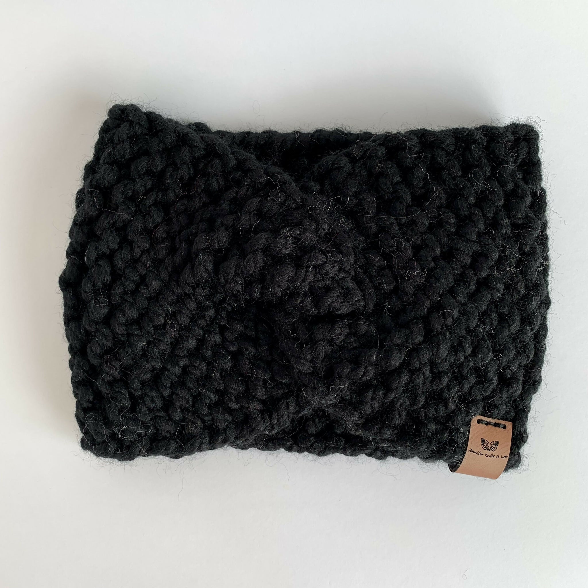 Cozy Twist Headband