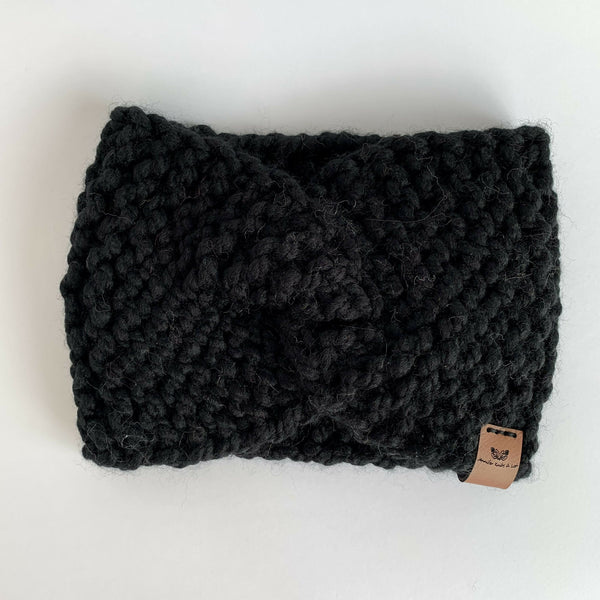 Cozy Twist Headband
