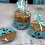 Baked By Kelly Peanut Butter Cookies 2 pk