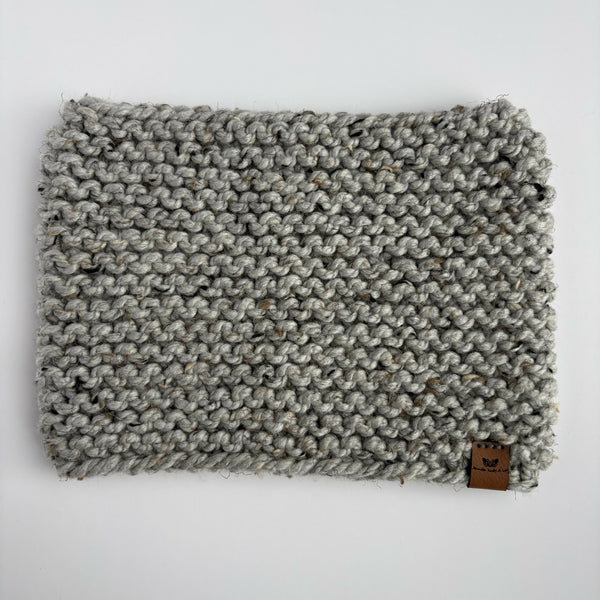 Garter Stitch Neckwarmer
