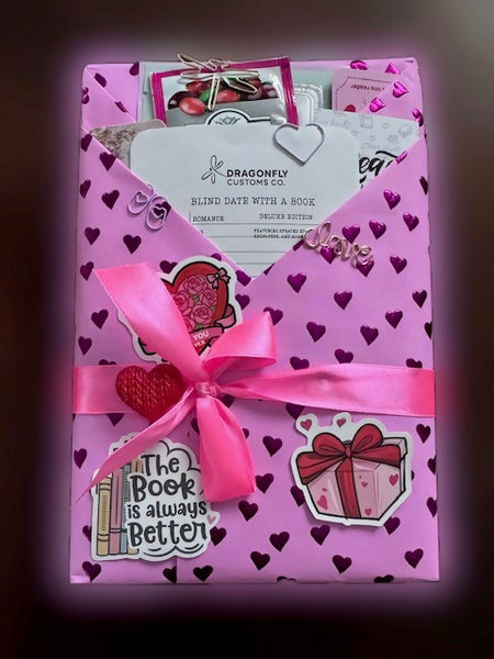 Blind Date with a Book Deluxe