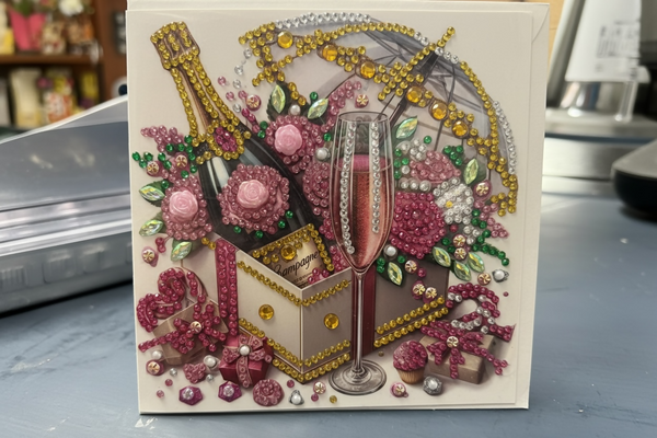 Anniversary Card