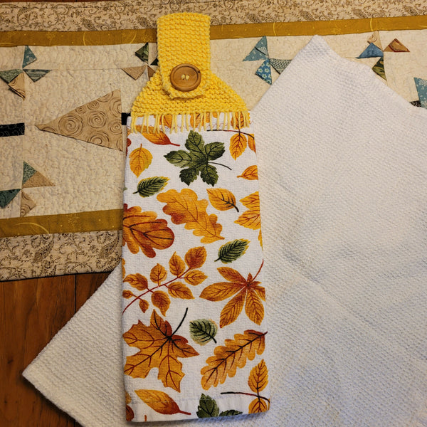 Hanging Tea Towel