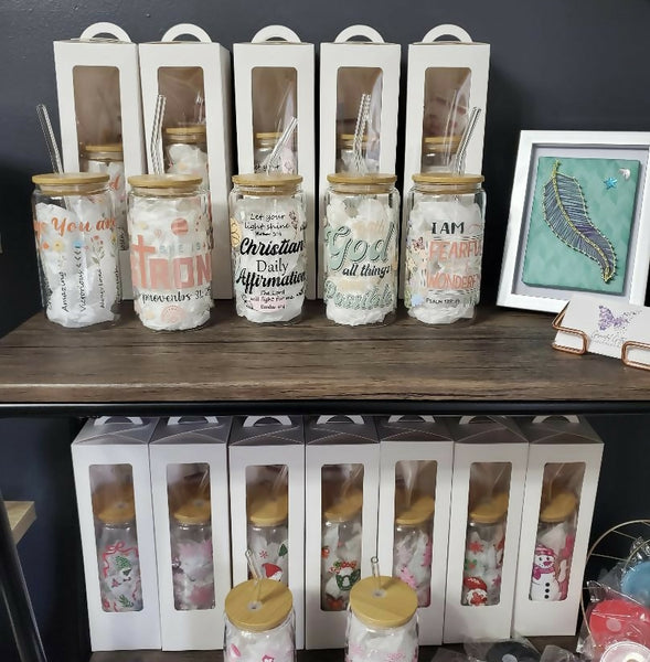 Nordic Christmas Tumbler