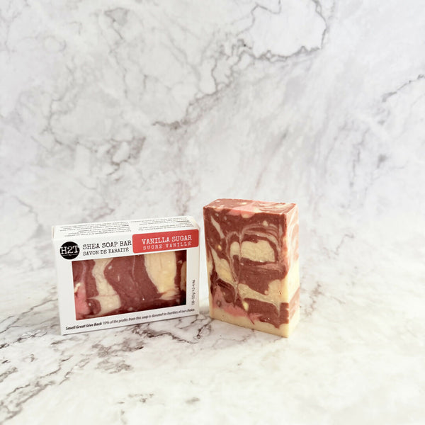 Shea Soap Bar