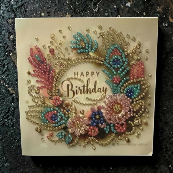 Birthday Card - Happy Birthday
