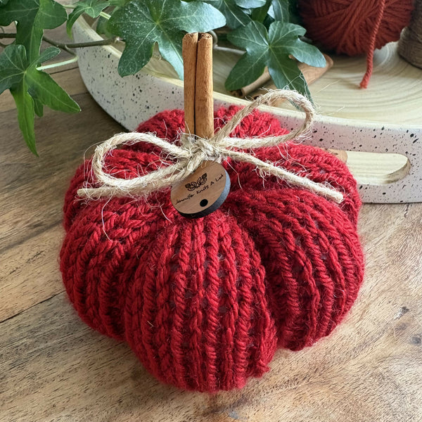 The Harvest Pumpkin