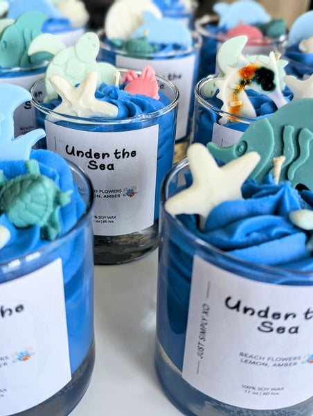 Under the Sea | Soy Wax