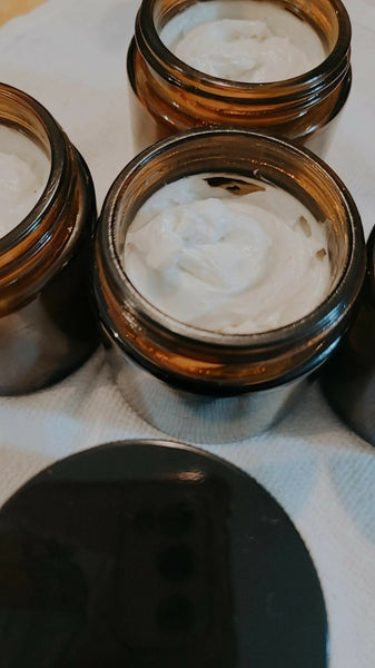 Peppermint Rich Magnesium Butter - Unique Town Boutique