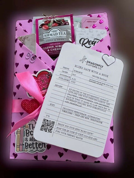 Blind Date with a Book Deluxe