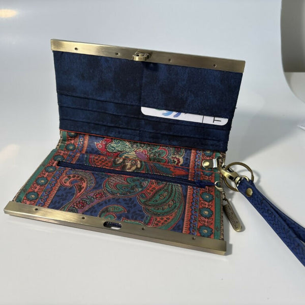 Diva Cork - Jean Blue / Br Antique