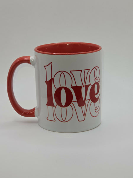 Valentine Mug