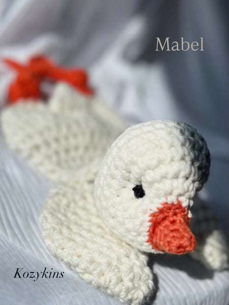 Mabel the Goose - Unique Town Boutique