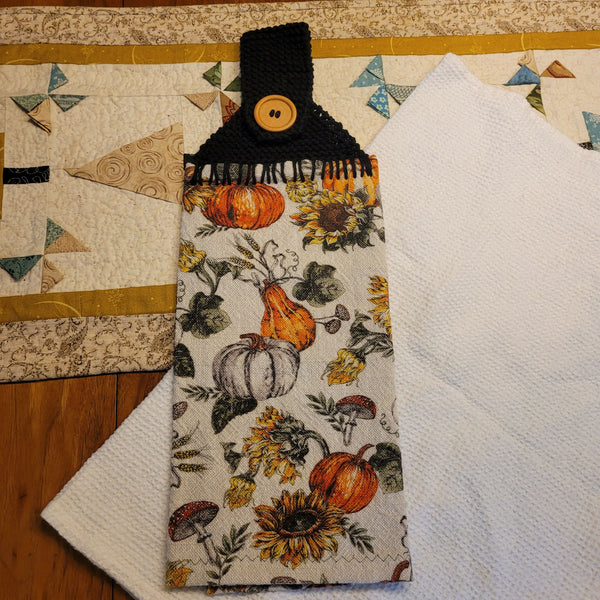 Hanging Tea Towel