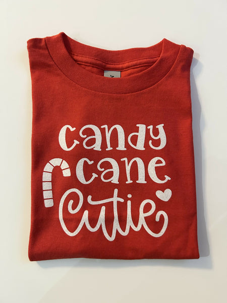 Candy Cane Cutie T-Shirt