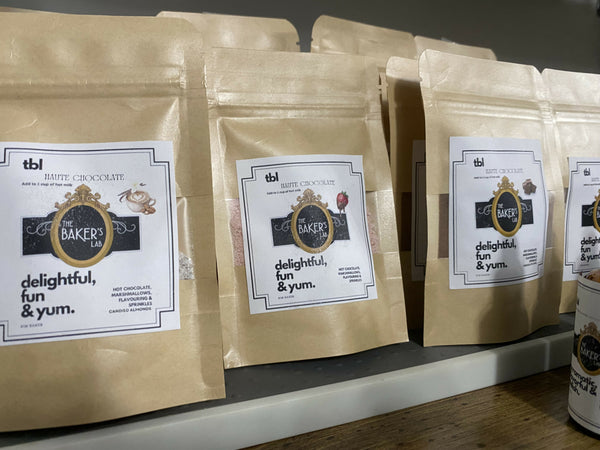 The Baker's Lab Signature Haute Chocolate™ Collection