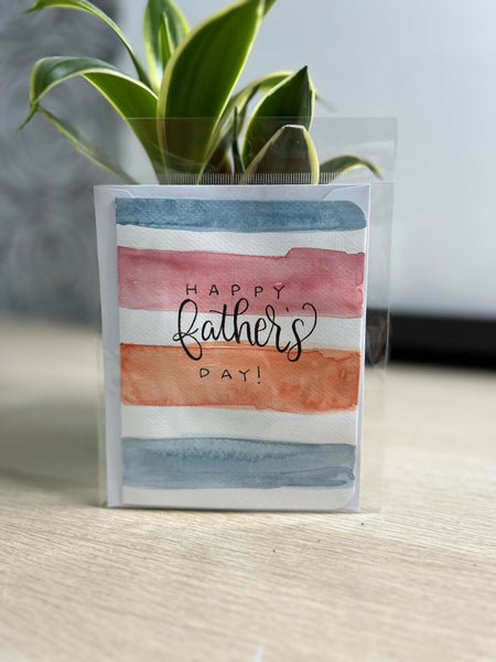 Watercolour Cards