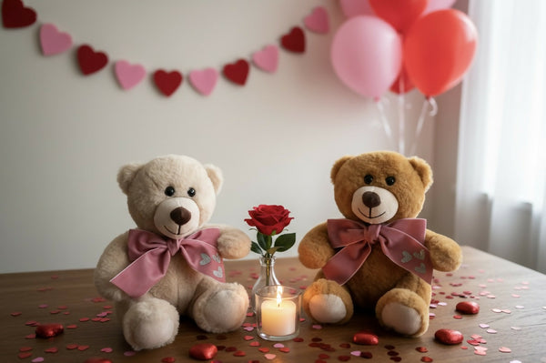 Valentine Bears