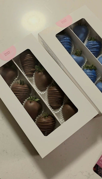 Chocolate Covered Strawberries - Unique Town Boutique