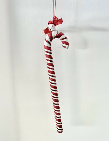 Giant Candy Cane Ornament