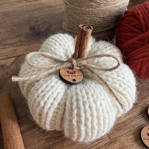 The Harvest Pumpkin