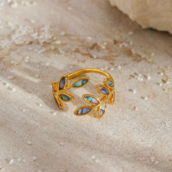 WildPetal Ring