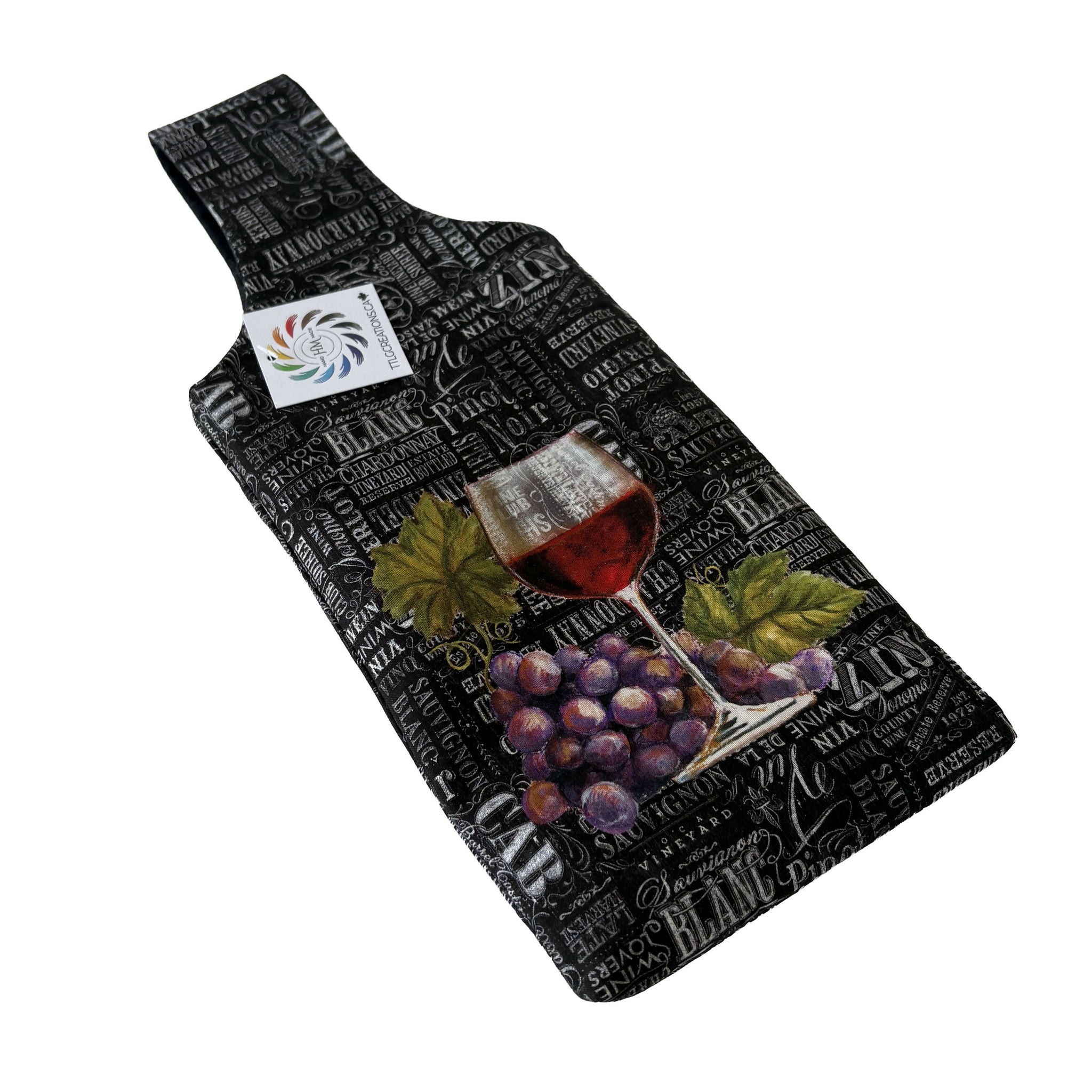 Wine Bottle Gift Bag