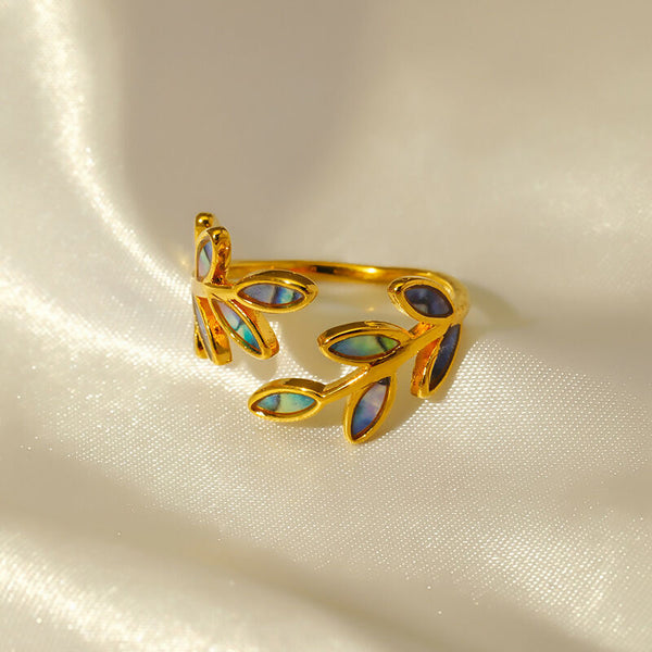 WildPetal Ring