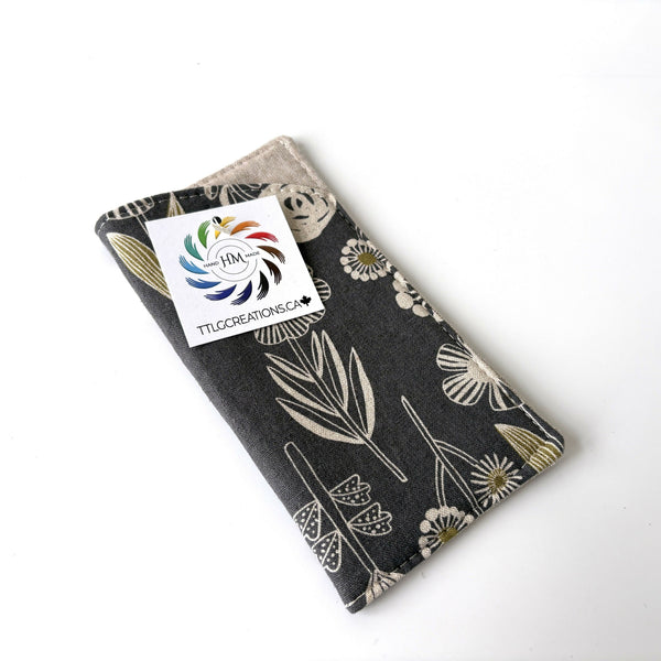 Soft Eyeglass Case
