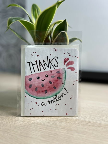 Watercolour Cards