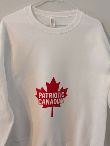 Patriotic Canadian