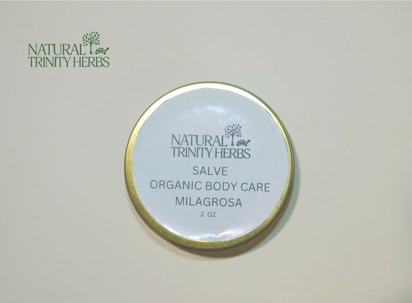 ORGANIC BODY SALVE - best seller