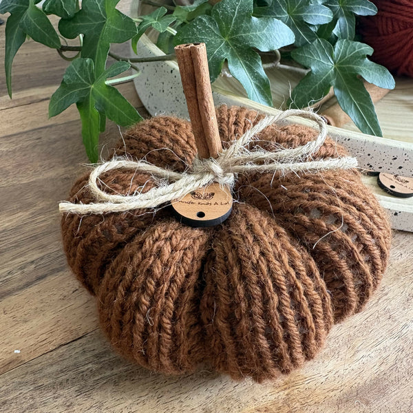 The Harvest Pumpkin
