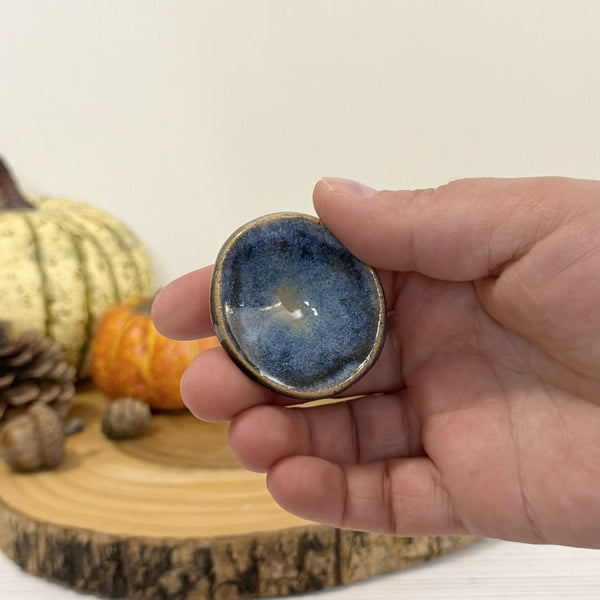 Dark blue Calming stone