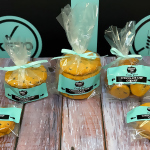 Baked By Kelly Chocolate Chip Cookies 2 pk