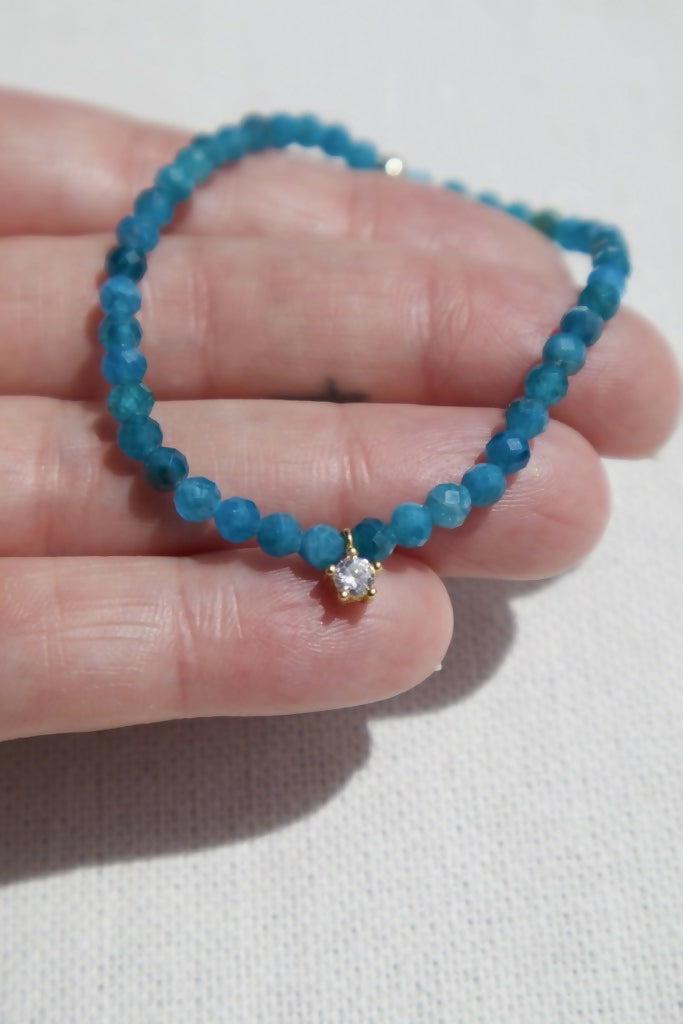 Apatite Bracelet