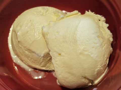 Hokkaido Milk Ice Cream