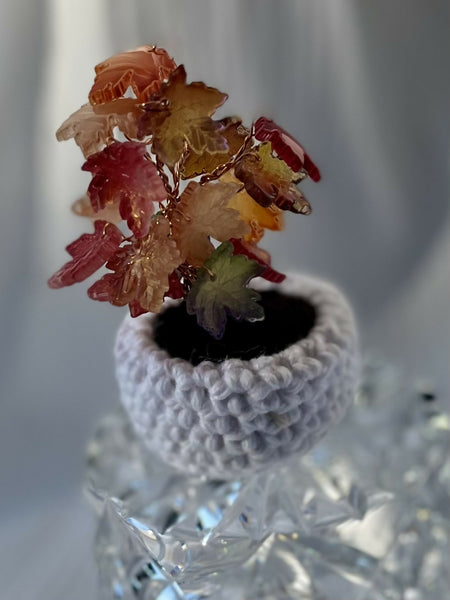 Teeny Maple tree luvkin