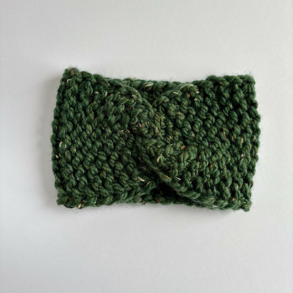 Cozy Twist Headband