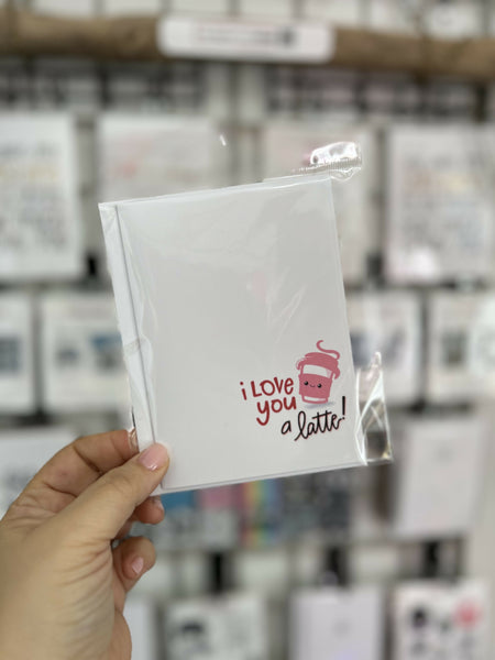 Kawaii Greeting Cards - Unique Town Boutique