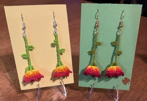 Gold tulips - Unique Town Boutique