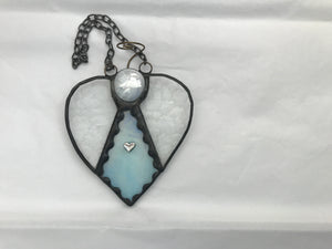 Stained Glass Angel