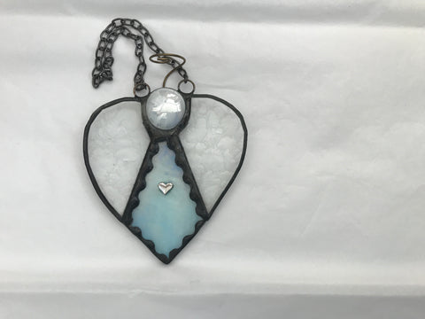 Stained Glass Angel
