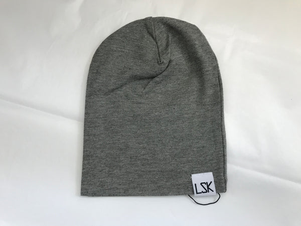 Baby Slouchy Beanie (ages 0-3 months)