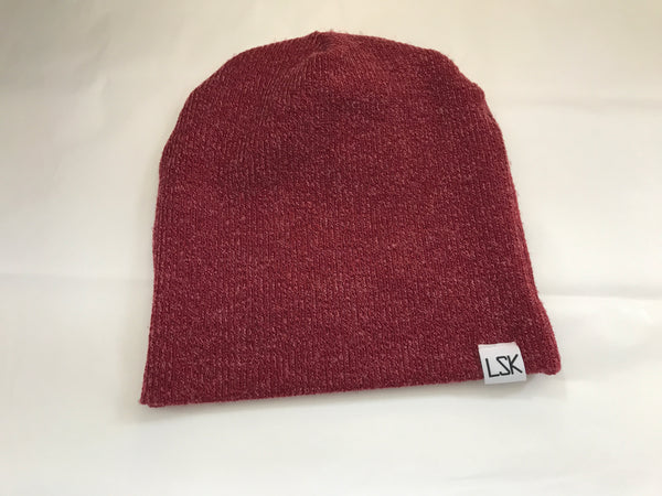 Toddler Slouchy Beanie (ages 1-3 years)