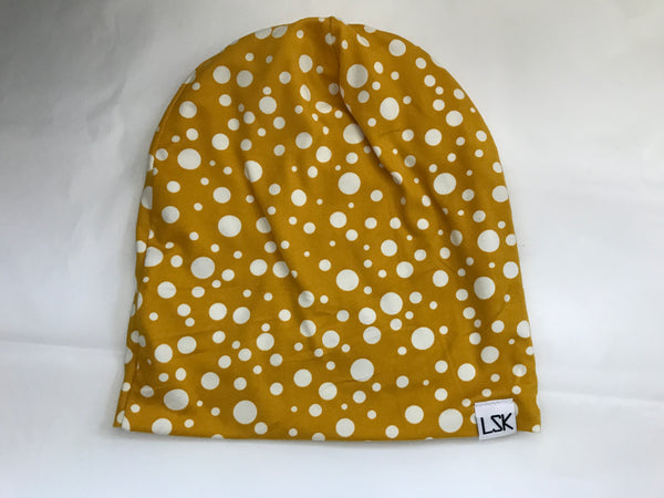 Child Slouchy Beanie (ages 3-10 years)