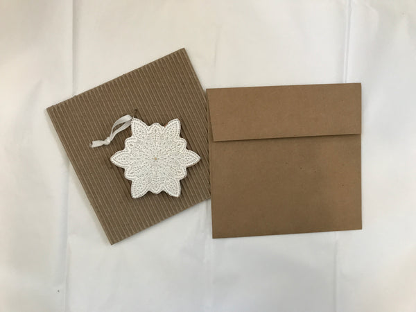 Ornament Cards