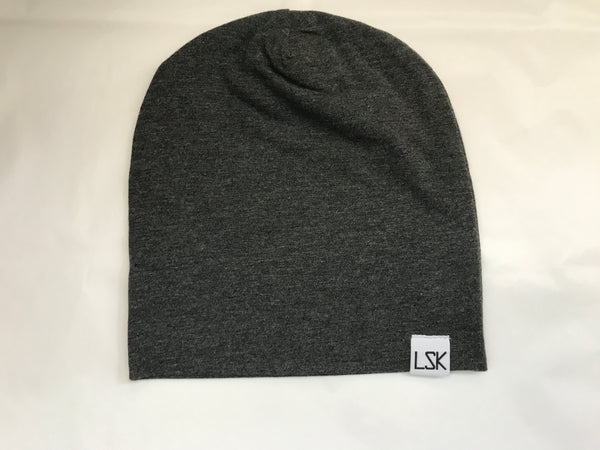 Baby Slouchy Beanie (ages 0-3 months)