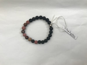 Aromatherapy Multi Colour Bracelet